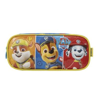 Imagem de Estojo Infantil Patrulha Canina Xeryus