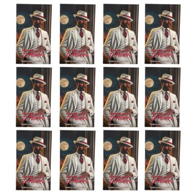 Imagem de Kit 12 Baralho Cigano 36 Cartas Laminado - Escolha o Modelo