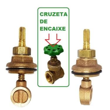 Imagem de Reparo Registro Gaveta Deca 3/4 1510 Hd - 4306006K100