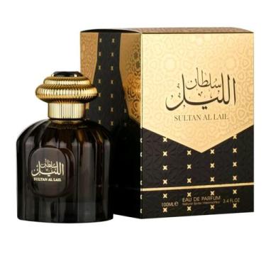 Imagem de Sultan Al Lail 100ml - Al Wataniah 