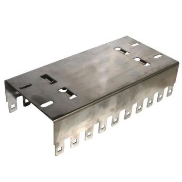 Imagem de Suporte Engate Rápido  Bastidor P/ 10 Blocos  M10B - REDEX