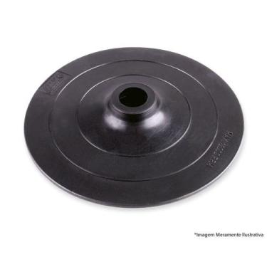 Imagem de Disco Borracha 4.1/2equot Preto Bosch BeD - MAX
