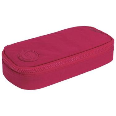 Imagem de Estojo Escolar Mini Box Académie Cereja Tilibra 347230