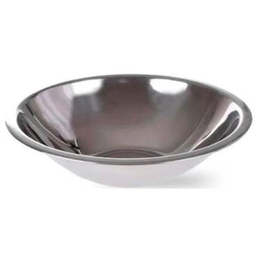 Imagem de Tigela Aço Inoxidável Resistente 24cm Gedex