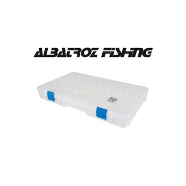 Imagem de Estojo 18 Divisórias HZ004 - Albatroz Fishing