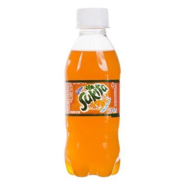 Imagem de Refrigerante Sukita Laranja 237Ml
