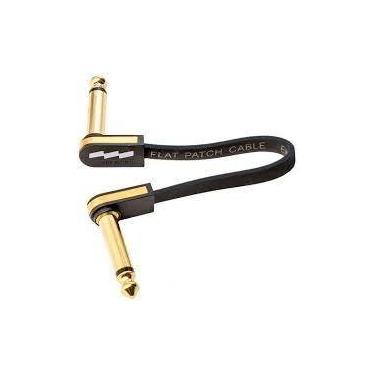Imagem de Cabo P/ Pedal Ebs Pg10 Premium Gold- 10cm Flat Patch - Pg-10
