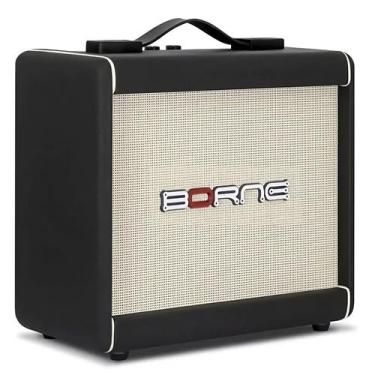 Imagem de Amplificador borne guitarra f60 preto 15w rms bivolt