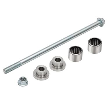 Imagem de AUTOVIC Kit de bucha de parafuso de braço oscilante de aço inoxidável compatível com Apollo DB-X4 X5 X6 Dirt Bike 110cc Motor