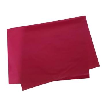Imagem de Papel de Seda VERMELHO CEREJA AC 160 50x70 cm Pacote C/100 Unidades
