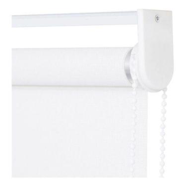 Imagem de Persiana Proteção Uv Conforto Térmico - 1,20x2,20m - Inspire, Branco