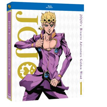Imagem de JOJO'S BIZARRE ADVENTURE: GOLDEN WIND, PART 1
