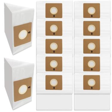Imagem de Rinakou - Sacos de Vácuo HEPA para Prolux Tritan, Pacote com 12, Compatíveis com Aspirador de Pó Prolux Tritan Ensacado