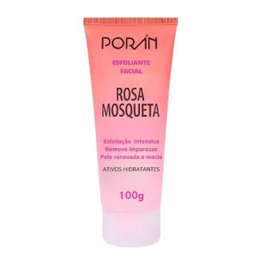 Imagem de Esfoliante Facial Rosa Mosqueta 100G - Porán