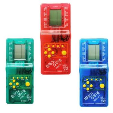 Imagem de Mini Game Clássico - Cores Sortidas- DM Toys