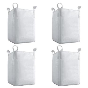 Imagem de 4 Saco Big Bag Boca Aberta C1 95x95x150 - Shoplonas