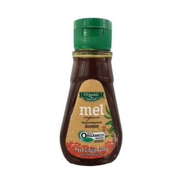 Imagem de Mel de Aroeira Orgânico Organic 200g