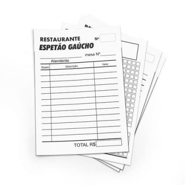 Imagem de COMANDAS - AP 75G - 150X105MM 1x1 - 100x1 - 10 Unidades - Corpel