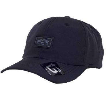 Imagem de Boné Billabong Aba Curva Trails SM25 Preto