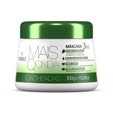 Imagem de Triskle Mais Q Onda Máscara Cacheadas 300g