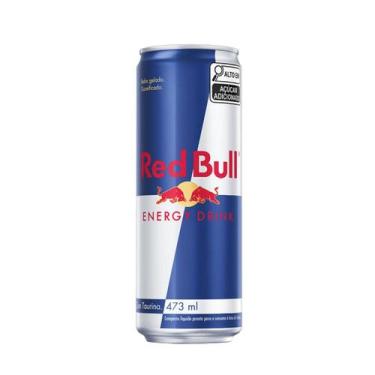 Imagem de Energético Red Bull Lata 473ml