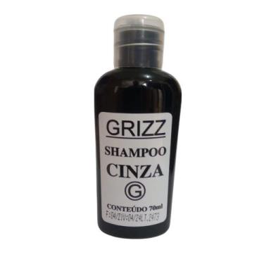 Imagem de kit 3 SHAMPOO CINZA PARA CABELOS BRANCOS GRISALHOS E LOUROS - BIOTYPE