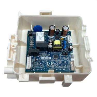 Imagem de Placa eletrônica geladeira brastemp BRE80 w10772565 