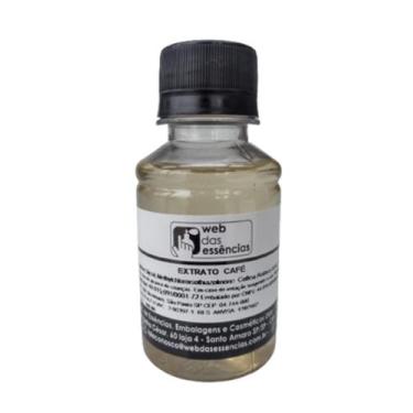 Imagem de Extrato Glicólico para Cosmeticos 100ml - Café - Web das Essencias - Y