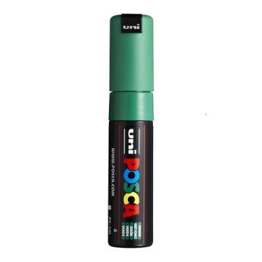 Imagem de Caneta uniball posca pc-7m escolha a cor, VERDE 6