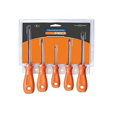 Imagem de Jogo de chaves de fenda 5 peças