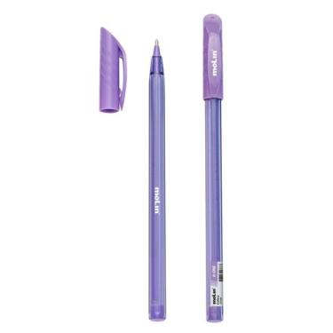 Imagem de Caneta Molin 1.0 A-One roxo