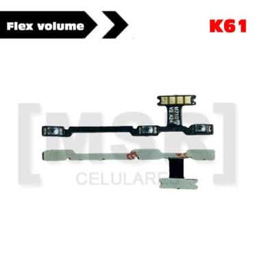 Imagem de Flex volume celular LG modelo K61