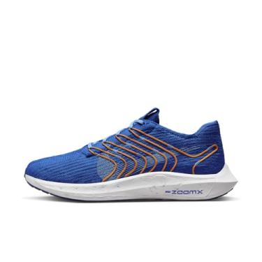 Imagem de Nike Tênis de corrida masculino Pegasus Turbo Next Nature, Game Royal University Azul, 43