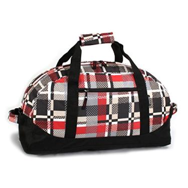 Imagem de J World New York Lawrence, Bolsa esportiva Lawrence de 61 cm, Estrela, 24 INCHES