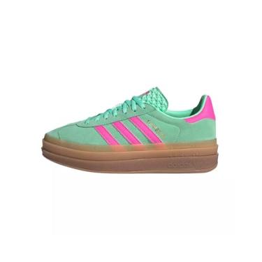 Imagem de Tênis feminino adidas Gazelle Bold W, 39 BR