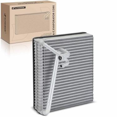 Imagem de A-Premium Núcleo do evaporador A/C traseiro compatível com Mercedes-Benz Sprinter 2500 2010-2018, Sprinter 3500 2010-2018, Sprinter 3500XD 2018