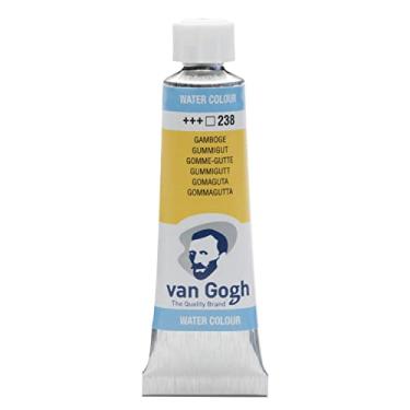 Imagem de Tinta aquarela Van Gogh, tubo de 10 ml, Gamboge 238