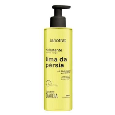 Imagem de Hidratante rosto e corpo labotrat lima da pérsia 190ml