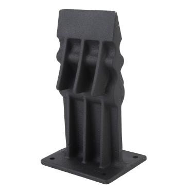 Imagem de Firewood Kindling Splitter, Logo Manual Splitter Splitter Splitter Splitter para Lareira de Fogão a Lenha e Fogueira, Ferramenta Portátil de Fogueira Com Eficiência Ergonômica