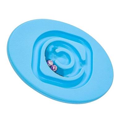 Imagem de Board Balance Board, Balanço de Crianças Com Maze Kids Balanceing Games Sports Sport Toy (céu azul)