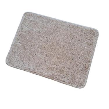 Imagem de TAPETE PARA BANHEIRO EM ALGODÃO ANTIDERRAPANTE 40 X 52,5 cm - MIRIAM, 