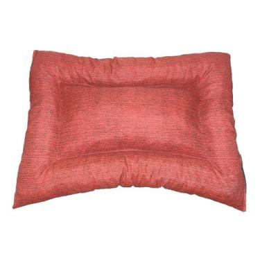 Imagem de Colchonete Pet Toddy Impermeavel Grande Vermelho - ComfortPet
