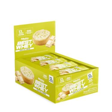 Imagem de Atlhetica Nutrition Best Whey Bar 12G Protein Torta Al Limone