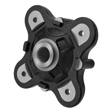 Imagem de M MATI Cubo de roda do eixo traseiro para Polaris Ranger 570 tripulação/tripulação SP 2014-2025 Ranger 570 Premium 2023-2024 RZR 570 2014-2022 ACE 900 2016-2019 Pro XD Tripulação a gás de tamanho