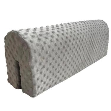Imagem de Protetor de Cama Infantil Wonder Space - Cinza - 70cm