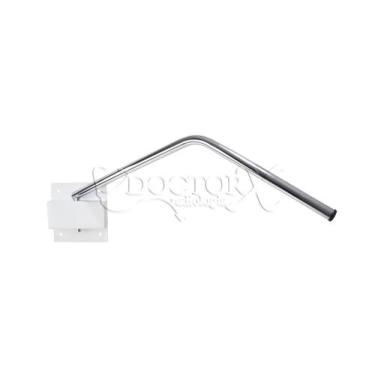 Imagem de Porta Avental De Parede Tipo Cabide P/ 1 Avental De Chumbo - Doctor X 