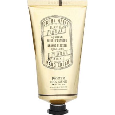 Imagem de Creme Unisex Panier Des Sens Orange Blossom Para As Mãos 80 Ml