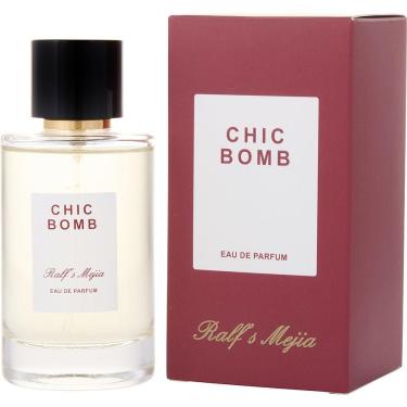 Imagem de Perfume Feminino Ralf'S Mejia Chic Bomb Eau De Parfum 100 Ml
