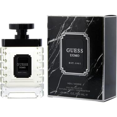 Imagem de Perfume Masculino Guess Uomo Edt Spray 100 Ml