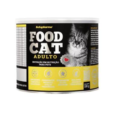 Imagem de Food catadulto 100g nutrição para gatosadultos - BOTUPHARMA